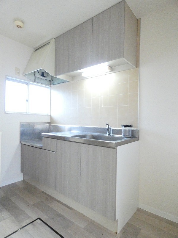 メゾンボンエール キッチン