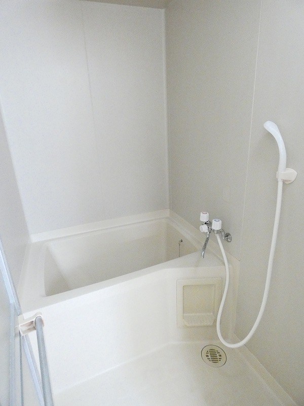 メゾンボンエール 風呂画像