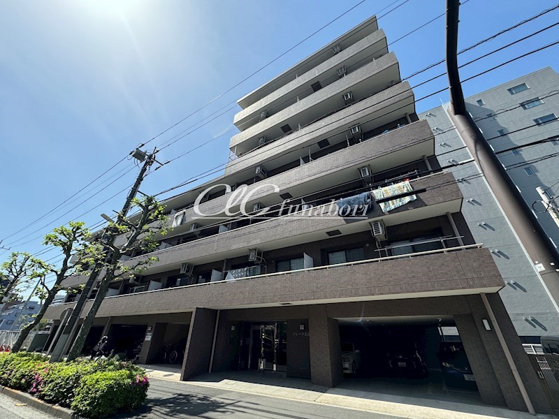 クレーテⅢ篠崎 203号室 外観