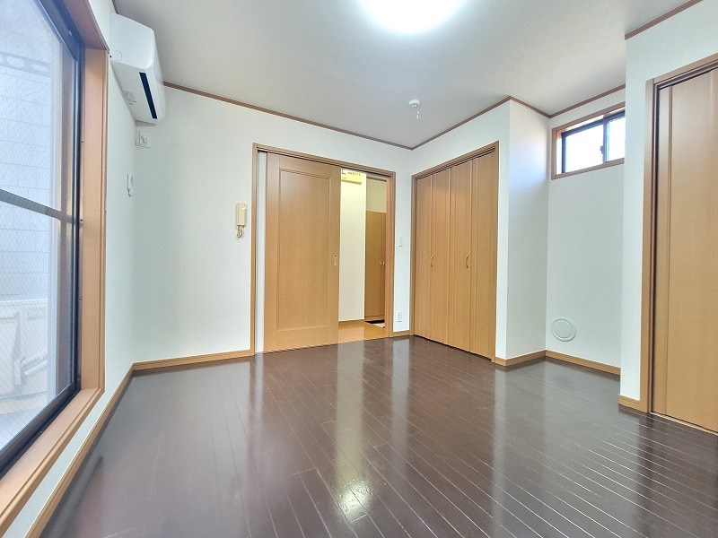 ピュアハウスＳ１ ベッドルーム