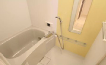 プランドルコート 風呂画像