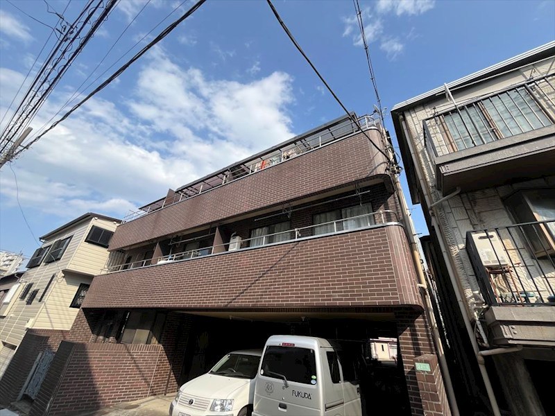 ヴィラ大瀧 外観