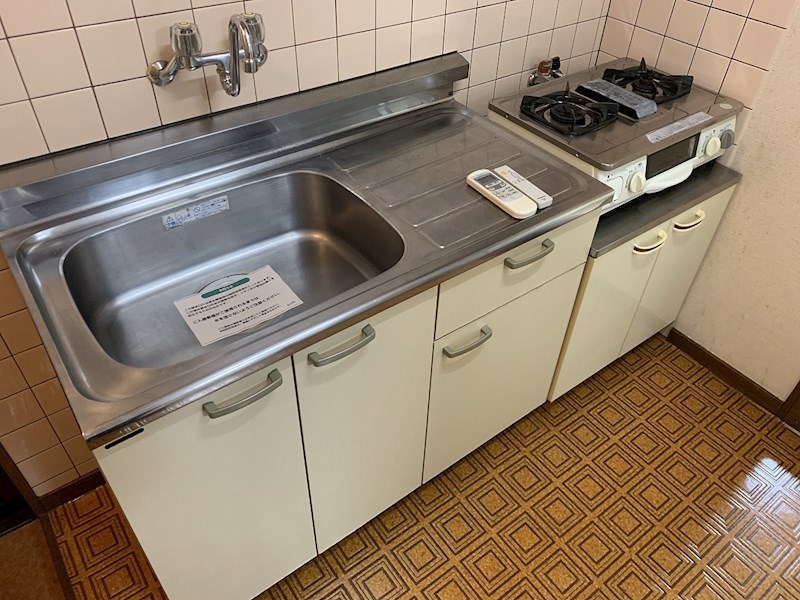 ヴィラ大瀧 キッチン