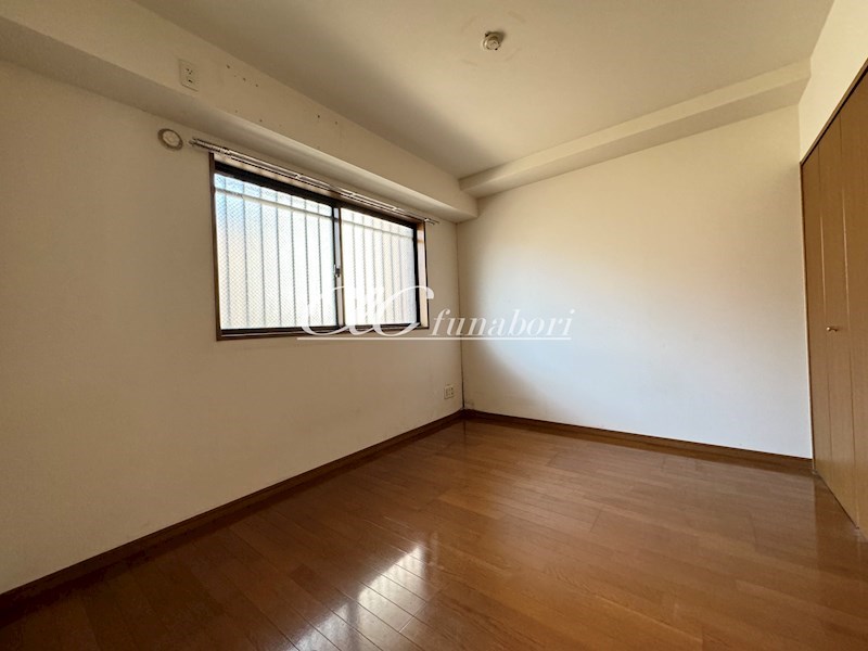 クレーテⅢ篠崎 ベッドルーム