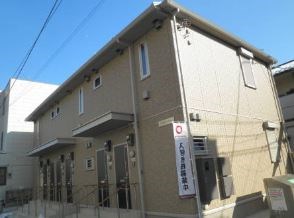 HABITATION  103号室 外観