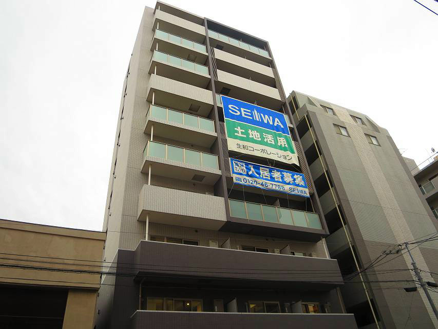 ＵＰＷＡＲＤ  外観