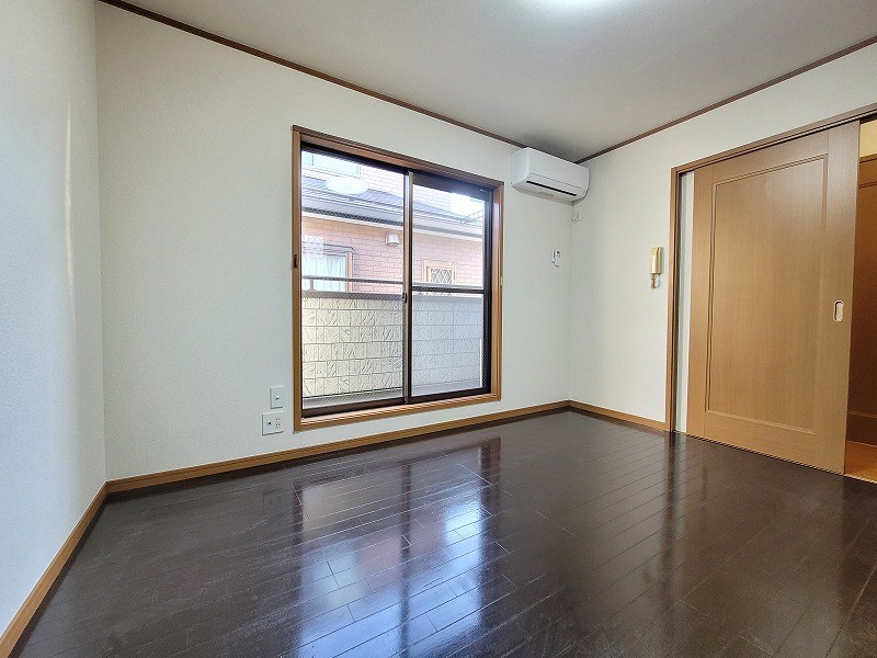 ピュアハウスＳ１ リビング