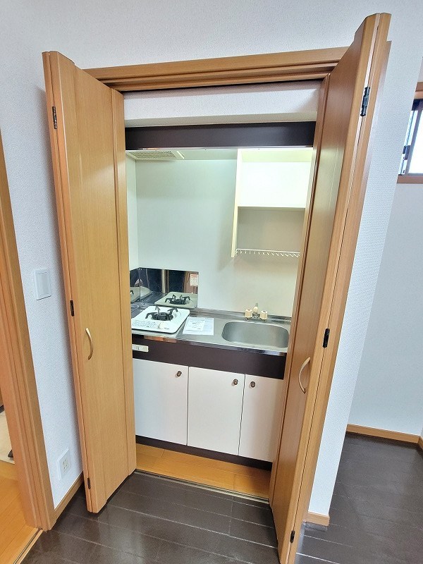 ピュアハウスＳ１ キッチン