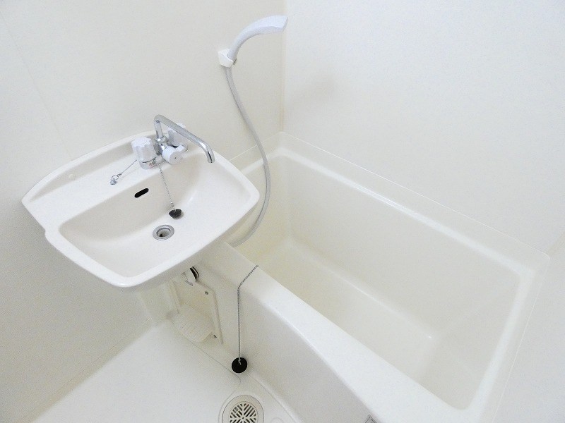 ピュアハウスＳ１ 風呂画像