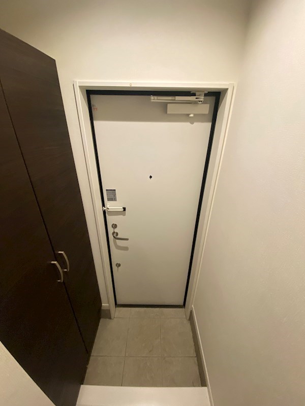 アーベインテラス駒込Ⅱ 玄関