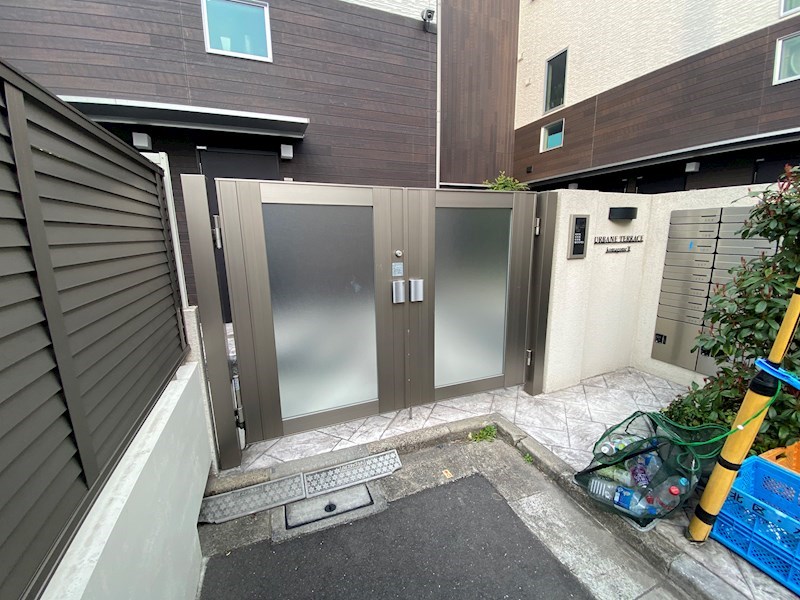 アーベインテラス駒込Ⅱ その他外観2