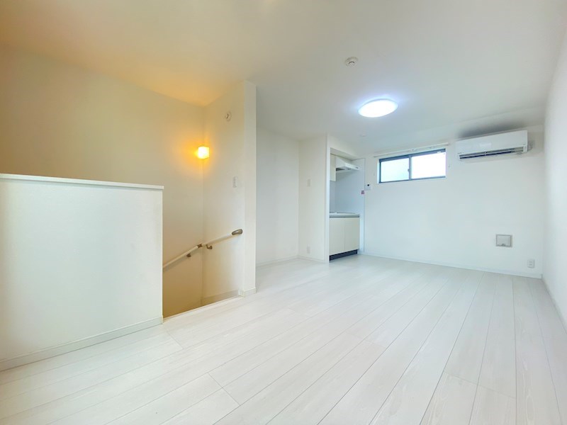 アーベインテラス駒込Ⅱ リビング