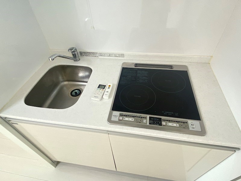 アーベインテラス駒込Ⅱ キッチン