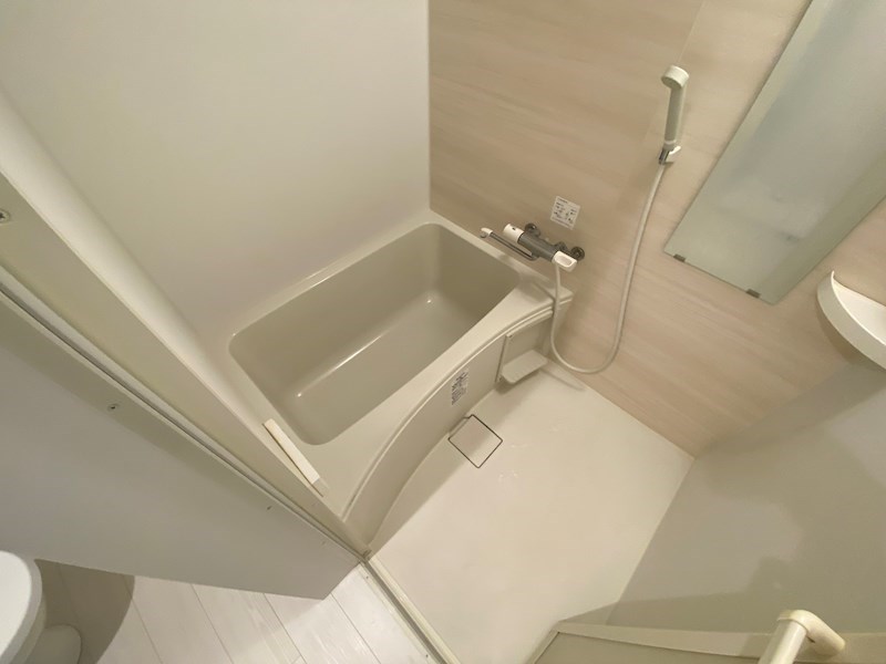 アーベインテラス駒込Ⅱ 風呂画像