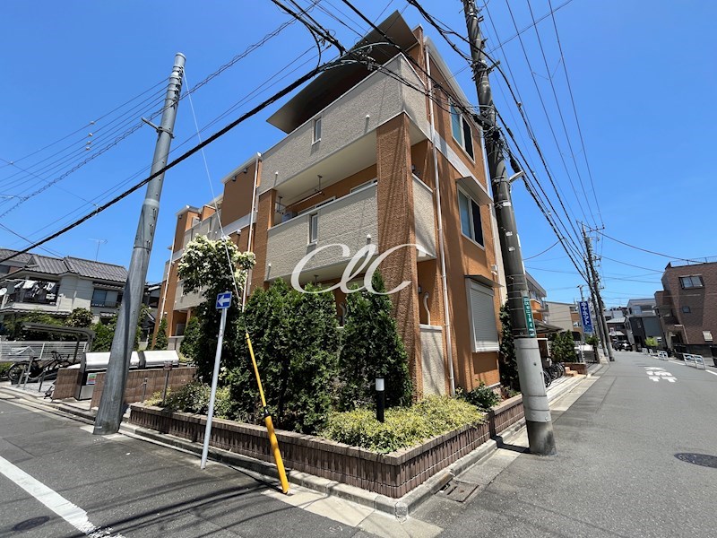 バルーム10 外観写真