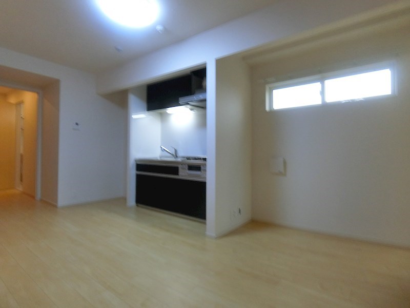 バルーム10 リビング