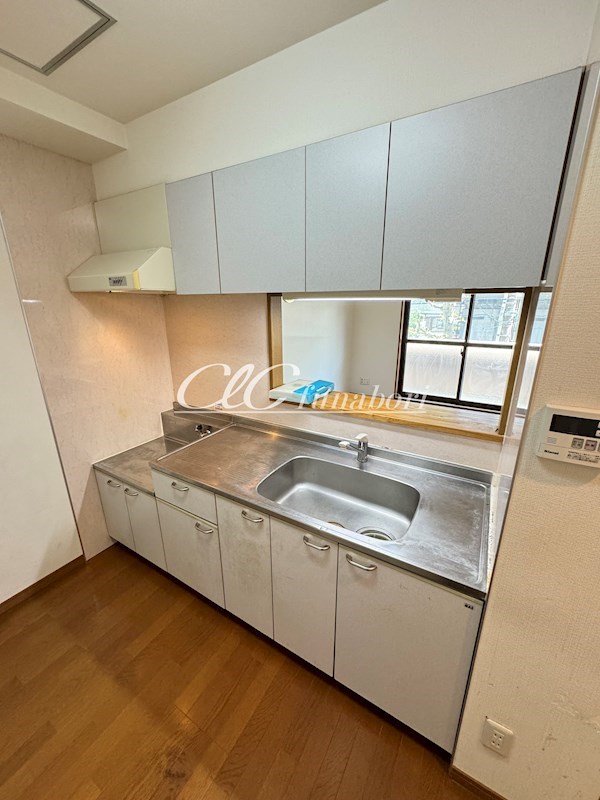 クレーテⅢ篠崎 キッチン