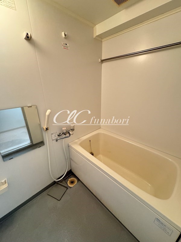 クレーテⅢ篠崎 風呂画像