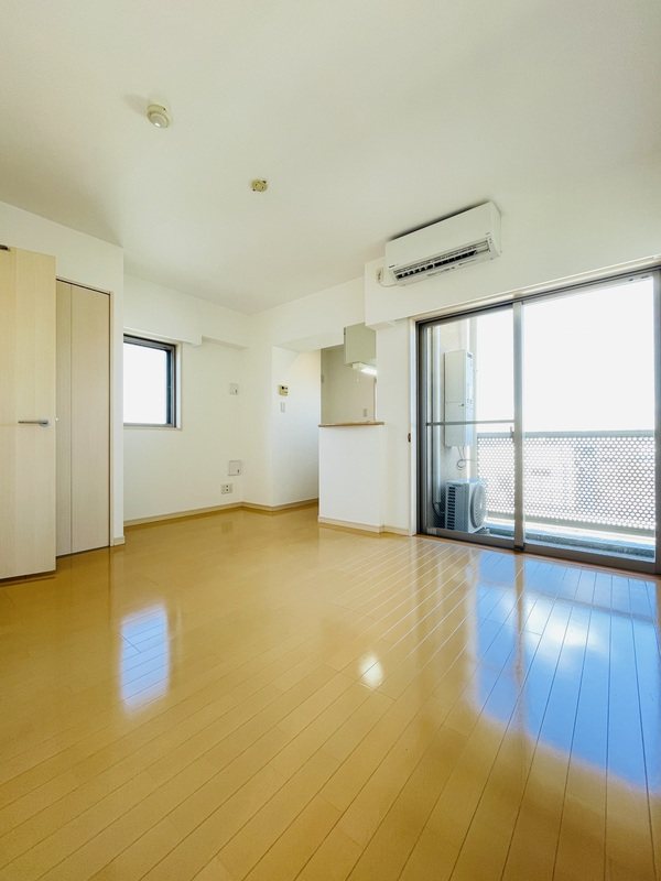 ニューシティアパートメンツ南千住  リビング