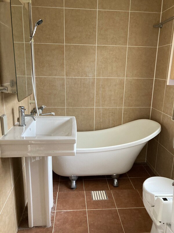 カラクムアチェリア 風呂画像