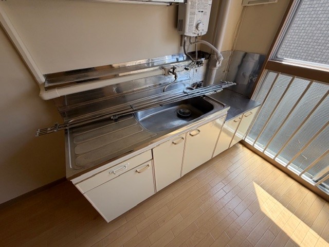 道ヶ島レジデンス キッチン