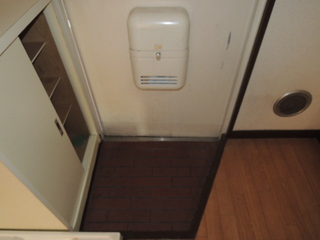 ロイヤルヴェッセル 玄関