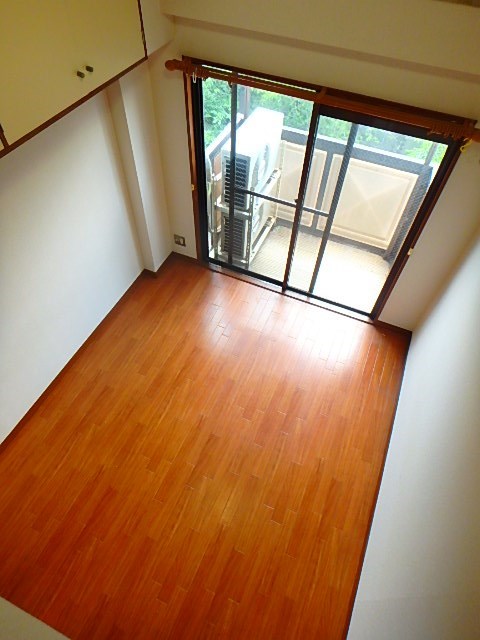 ロイヤルヴェッセル ベッドルーム