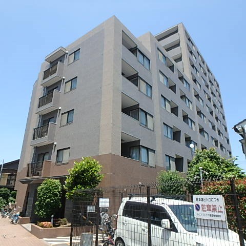 ルピナス王子弐番館 外観