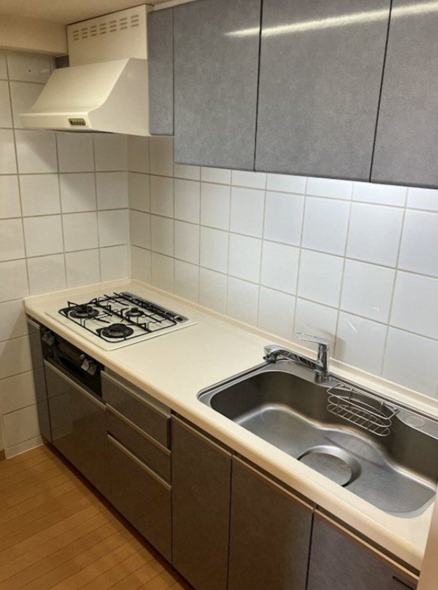 ルピナス王子弐番館 キッチン