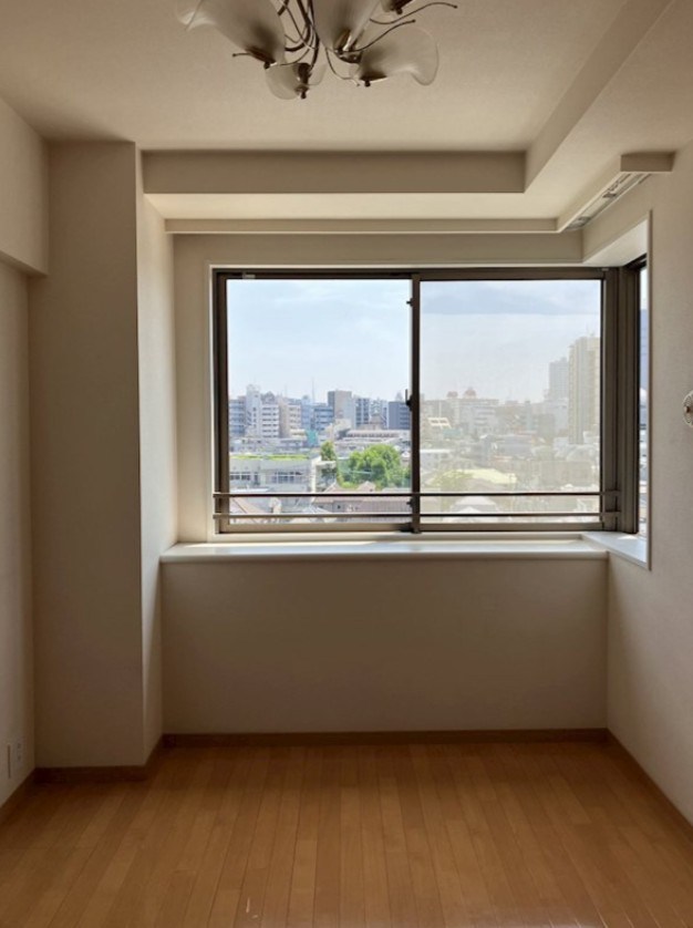 ルピナス王子弐番館 ベッドルーム