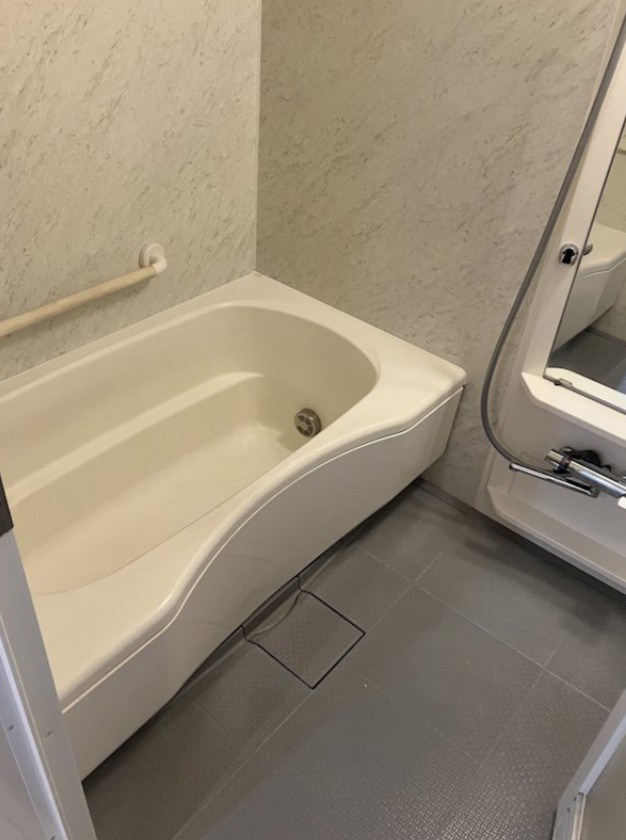 ルピナス王子弐番館 風呂画像