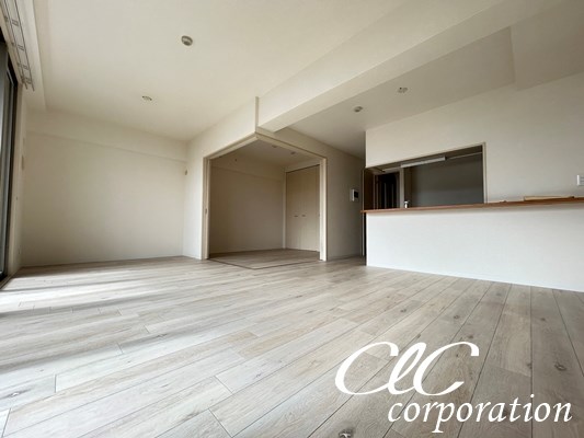 ロングエイトⅢ リビング