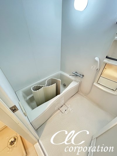 ロングエイトⅢ 風呂画像