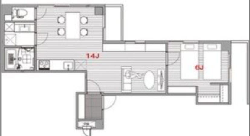 リフィオ王子 間取り