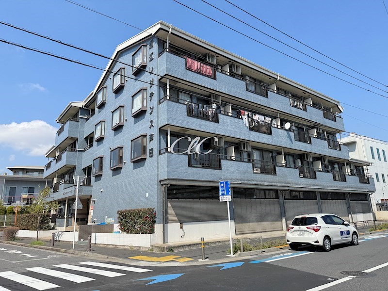 瑞江レジデンス芦田 203号室 外観