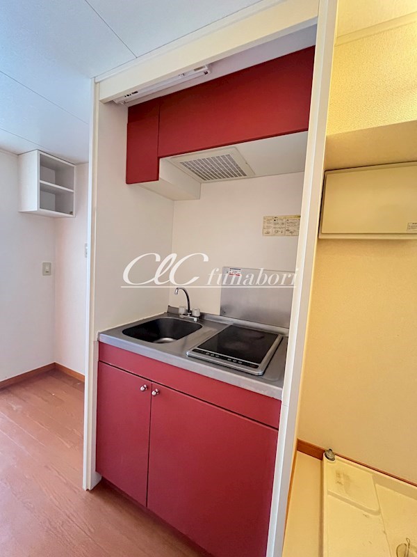 Natura FUNABORI キッチン