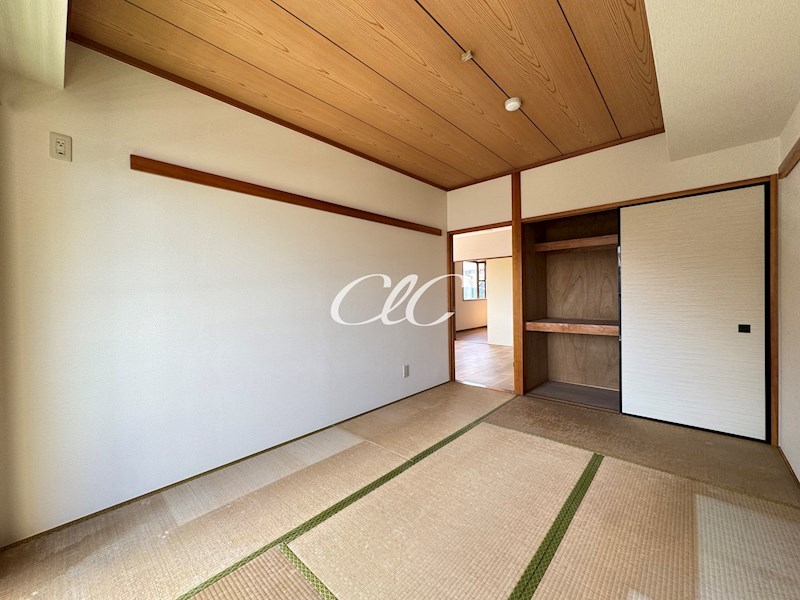 瑞江レジデンス芦田 ベッドルーム