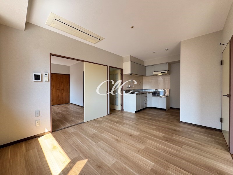 瑞江レジデンス芦田 リビング