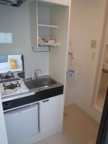 ベルエステート東十条 キッチン