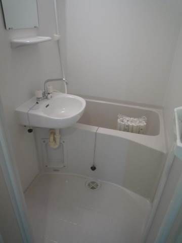 ベルエステート東十条 風呂画像