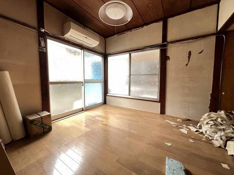 上一色3丁目戸建 リビング