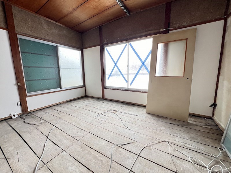 上一色3丁目戸建 ベッドルーム