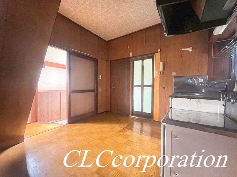 南小岩4丁目戸建て リビング