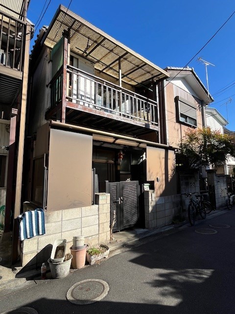 南水元4丁目戸建 外観写真