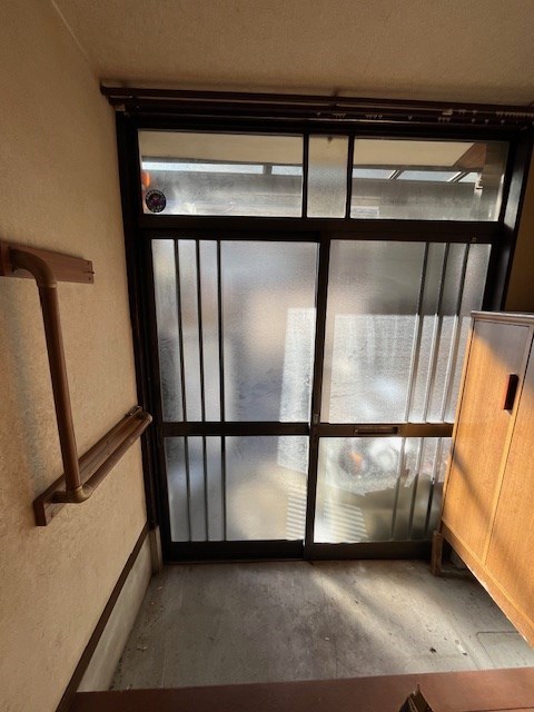 南水元4丁目戸建 玄関