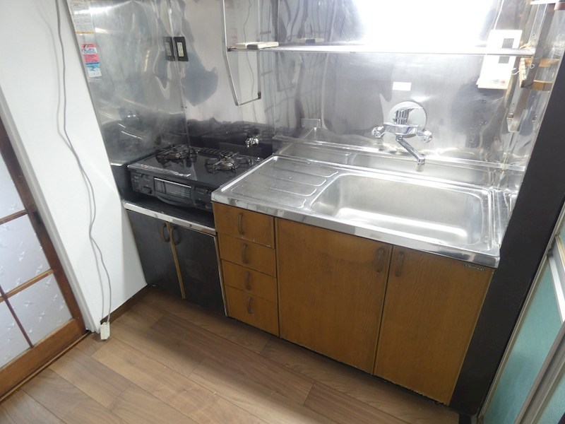 南水元4丁目戸建 キッチン