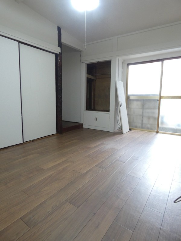 南水元4丁目戸建 ベッドルーム