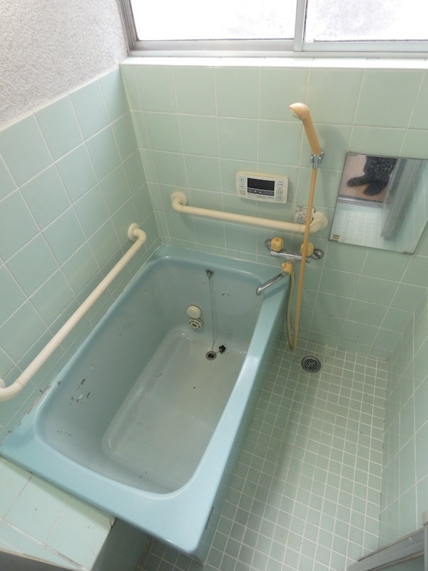 南水元4丁目戸建 風呂画像