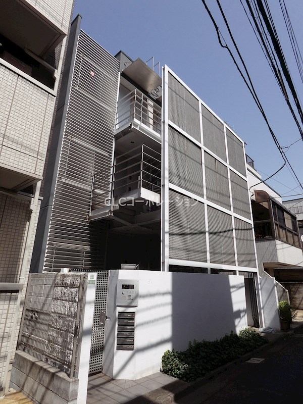 フェイス 202号室 外観