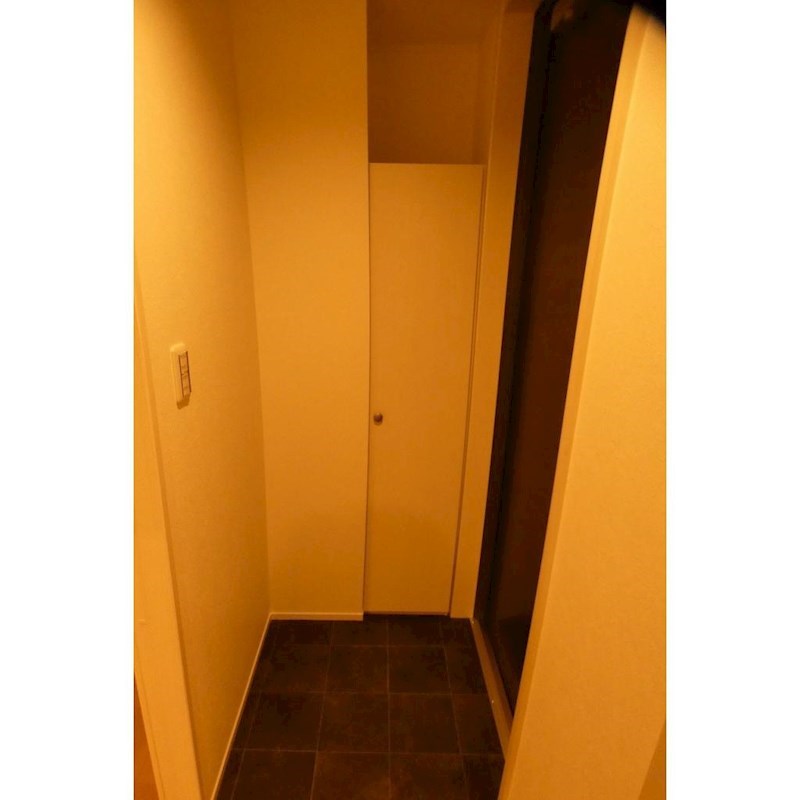 メゾン桜通り  玄関